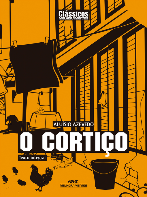 Title details for O Cortiço by Aluísio Azevedo - Available